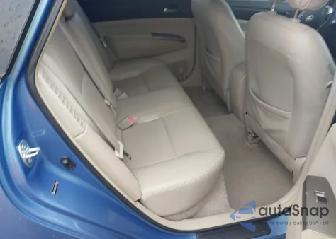 2009 Toyota Prius Touring from USA, damaged, VIN JTDKB20U297882567